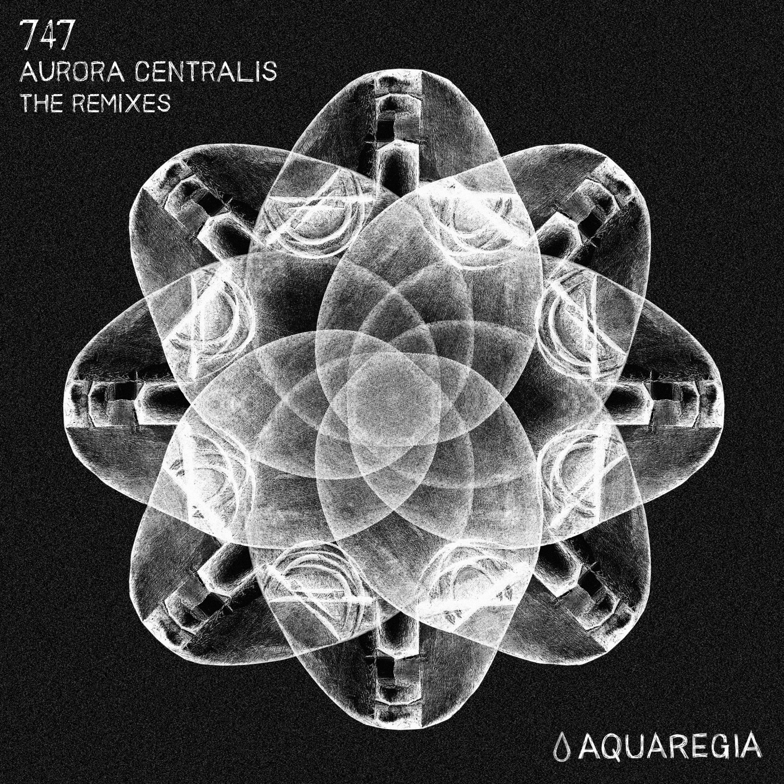 747 - Aurora Centralis — The Remixes