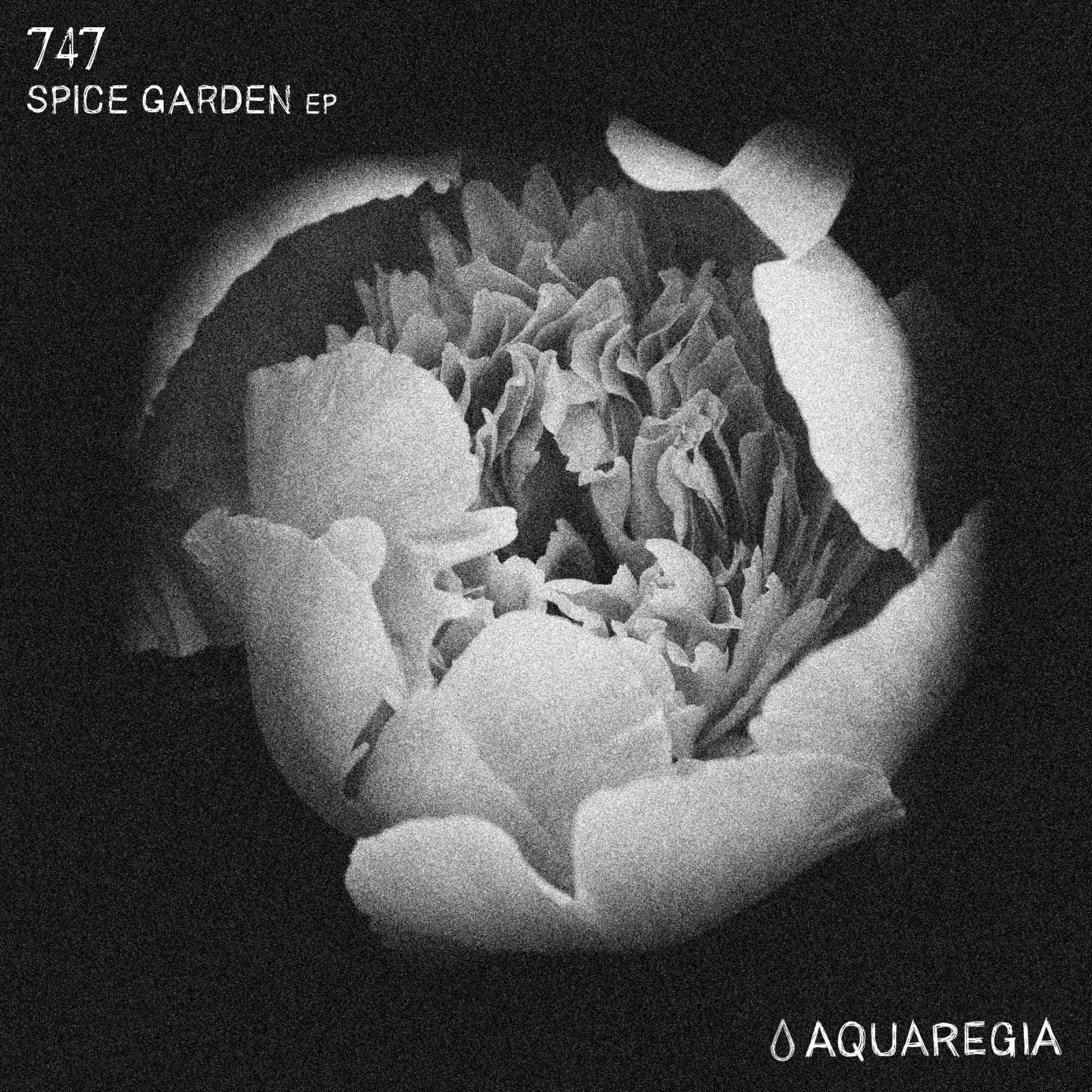747 - Spice Garden EP