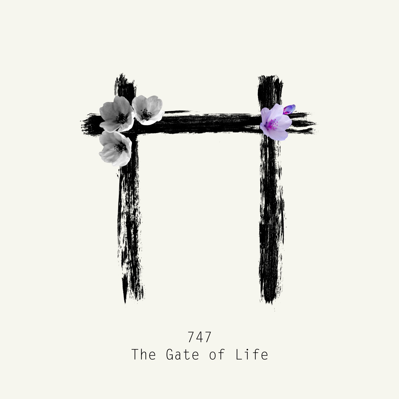 747 - The Gate of Life (LP)