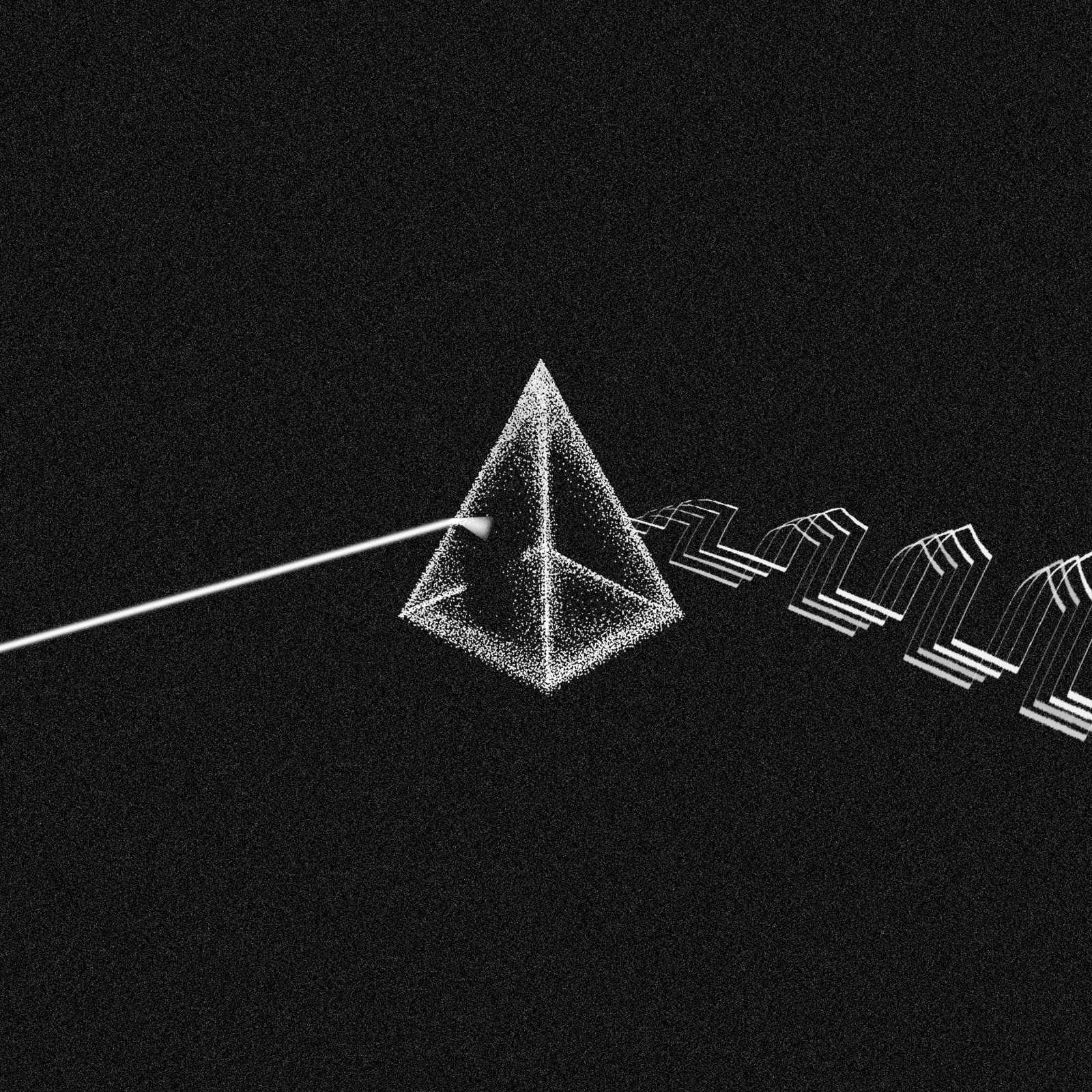 747 - While My 303 Gently Weeps (Single)