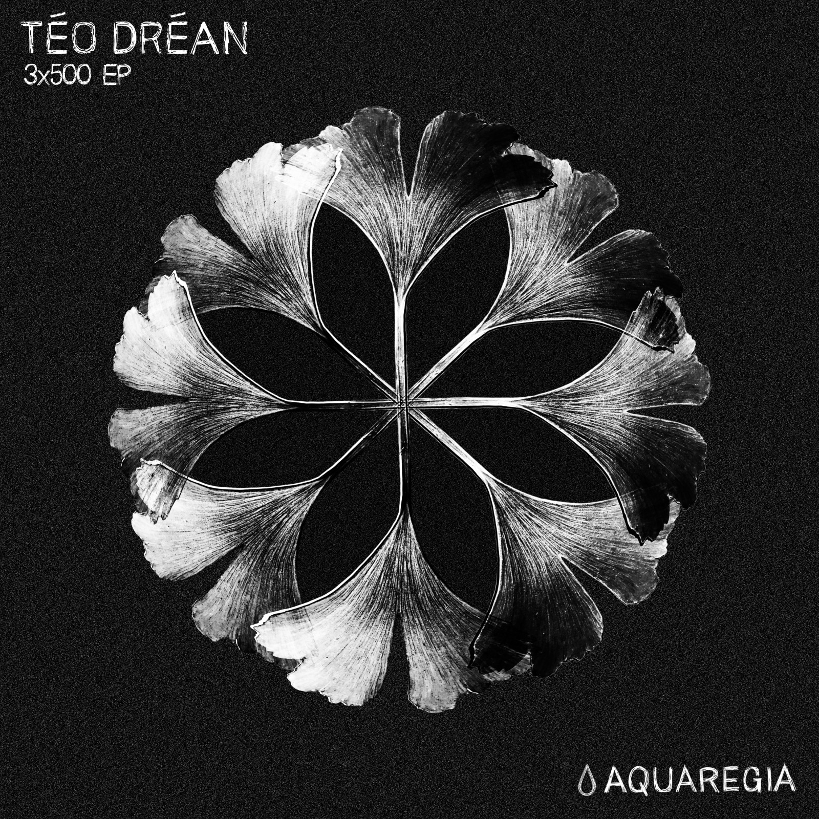 Téo Dréan - 3x500 EP