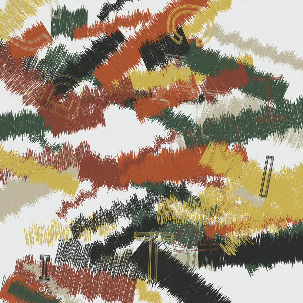 Palette: Second Narrows